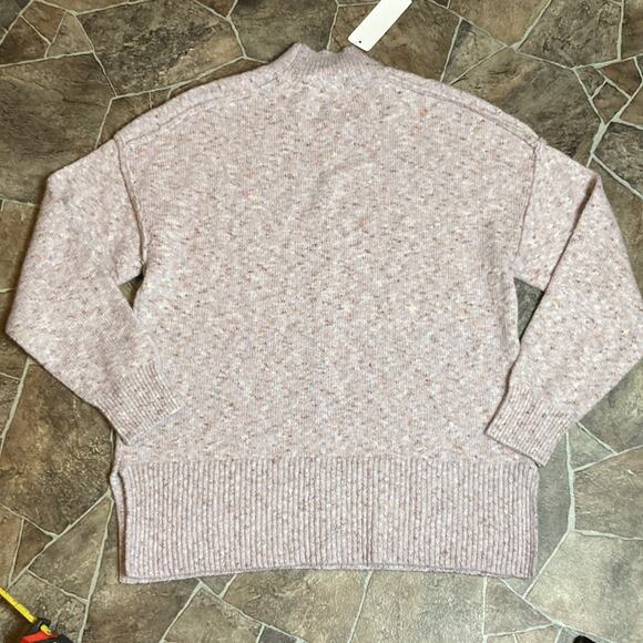 NWT Olivia Sky Marled Pullover Sweater Size: XL - Picture 10 of 11